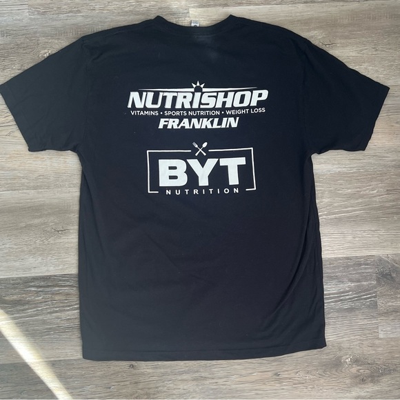 NWOT Neon graphic tee - Picture 6 of 11